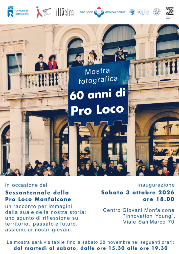 60 anni di Pro Loco
